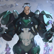Image for article titled Overwatch's New Hero Is Sigma, An Astrophysicist Who Doesn't Know He's A 'Living Weapon'